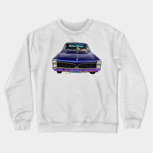 1967 Pontiac LeMans 2 Door Hardtop Crewneck Sweatshirt